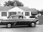 Mercury Monterey Tudor Coupe