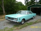 Mercury Park Lane Fastback Marauder