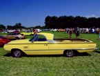 Mercury Park Lane Fastback Marauder