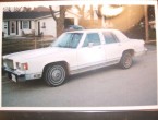 Mercury Rideau Crown Victoria