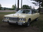 Mercury Rideau Crown Victoria