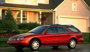 Mercury Sable GS 30 Wagon