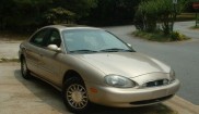 Mercury Sable LS