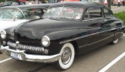 Mercury Sedan