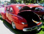 Mercury Tudor Coupe