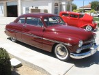 Mercury Monterey Tudor Coupe