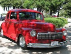 Mercury Tudor Coupe