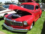 Mercury Tudor Coupe