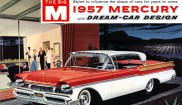 Mercury Turnpike Cruiser 2dr HT