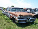 Mercury Turnpike Cruiser 2dr HT