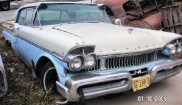 Mercury Turnpike Cruiser 4dr HT