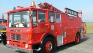 Merryweather Fire Engine