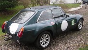 MG B GT Sebring replica