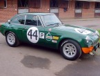 MG B GT Sebring replica