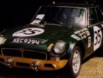 MG B GT Sebring replica