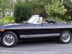 MG MGB roadster