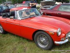 MG B Tourer US