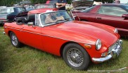 MG B Tourer US