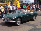 MG B Tourer US