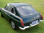 MG MGB GT