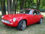 MG MGB GT