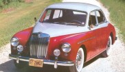 MG Magnette