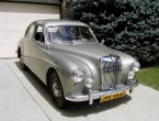 MG Magnette