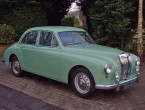 MG Magnette saloon