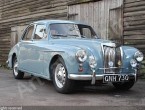 MG Magnette saloon