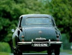 MG Magnette saloon