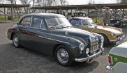 MG Magnette ZB