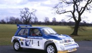 MG Metro 6R4