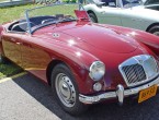 MG MGA