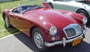 MG MGA