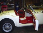 MG MGA roadster