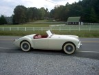 MG MGA roadster