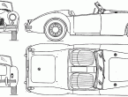 MG MGA roadster