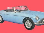 MG MGB 1800