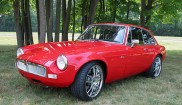 MG MGB GT