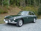 MG MGB GT