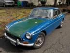 MG MGB GT