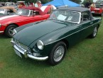 MG MGB MkI