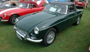 MG MGB MkI