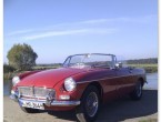 MG MGB MkI