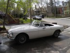 MG MGB MkI