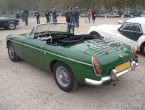 MG MGB MkI