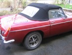 MG MGB roadster