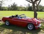 MG MGB roadster