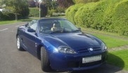 MG MGF