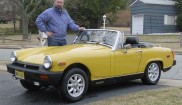 MG Midget